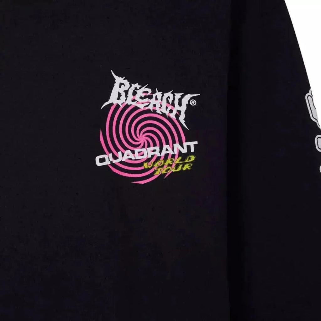 WORLD TOUR BLACK LS TEE