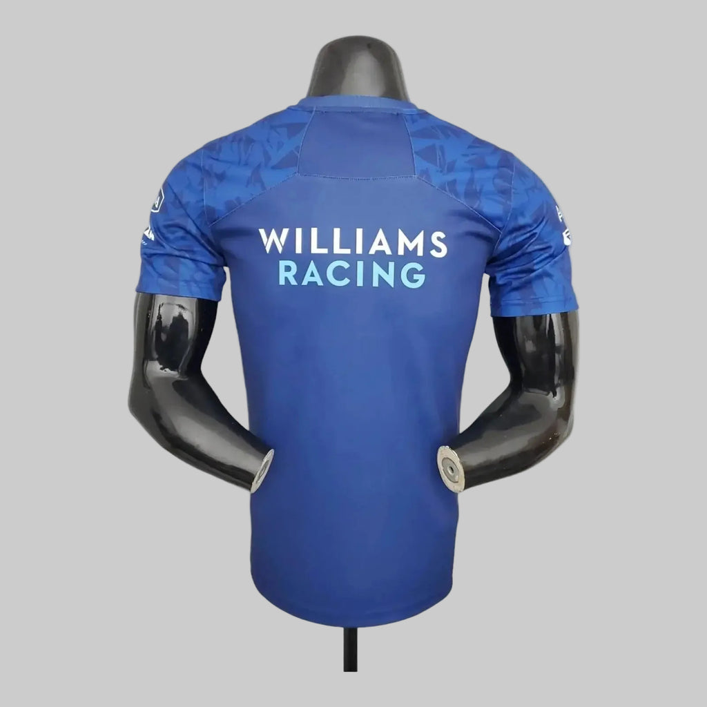 Williams Racing Formula One T-Shirt - Official Team Apparel