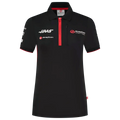 Women’s Fitted Polo Haas F1 Team