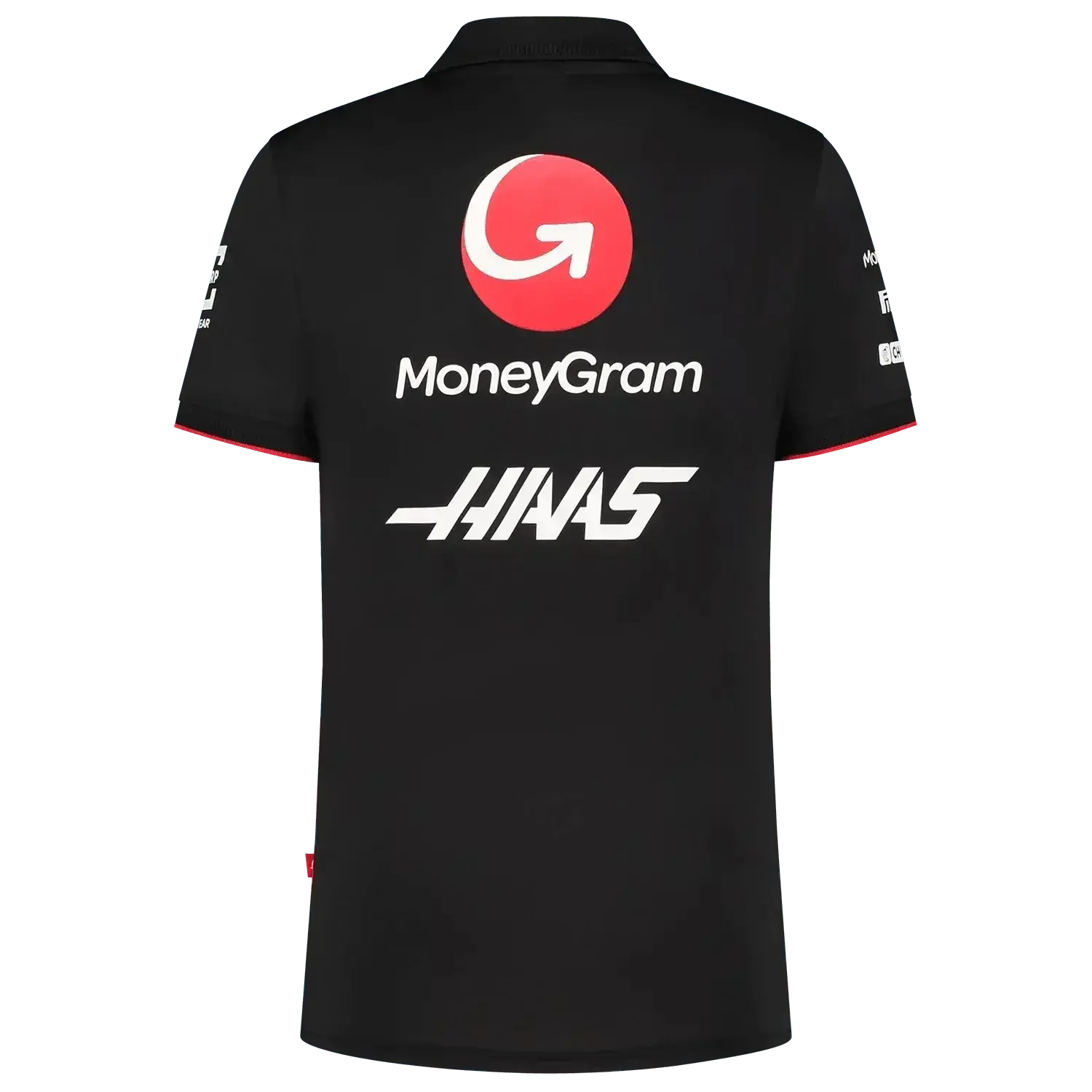 Women’s Fitted Polo Haas F1 Team