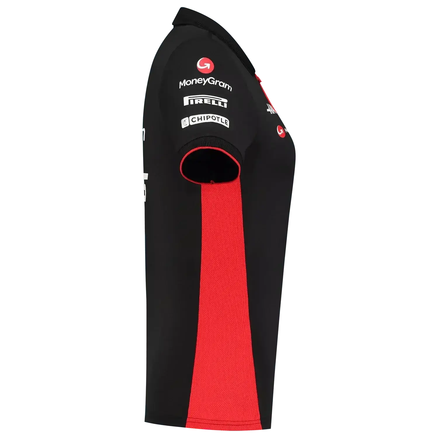 Women’s Fitted Polo Haas F1 Team