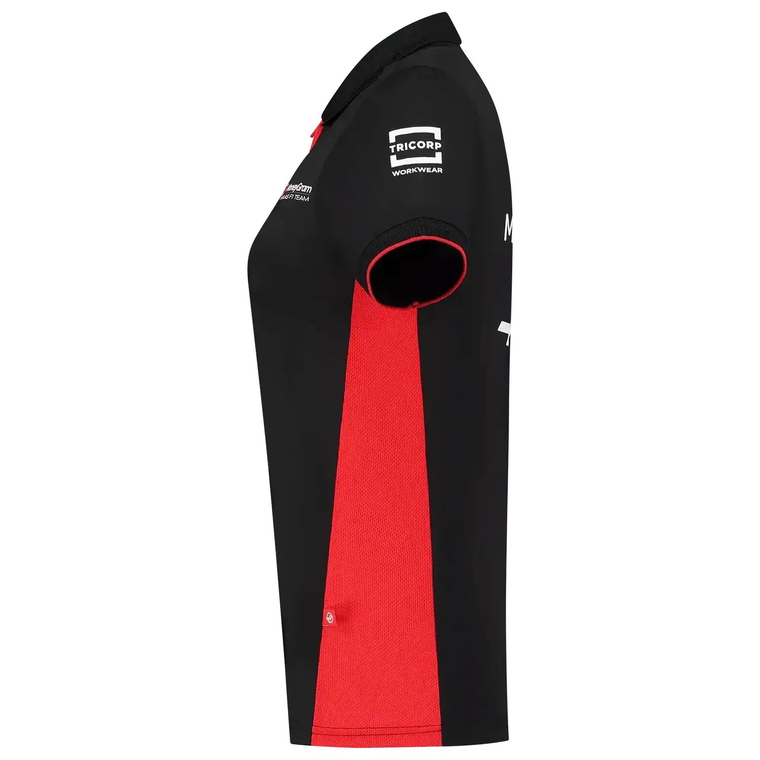 Women’s Fitted Polo Haas F1 Team