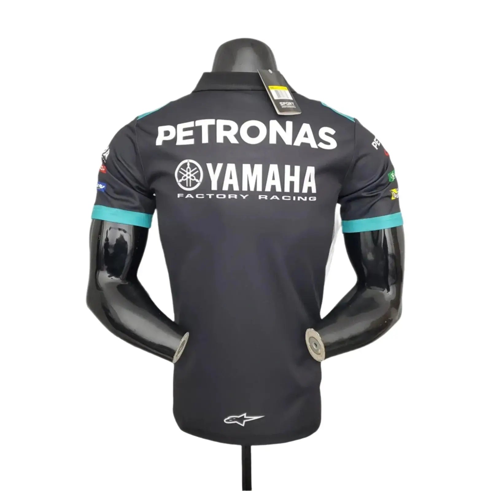 Yamaha Formula One Racing Polo Shirt