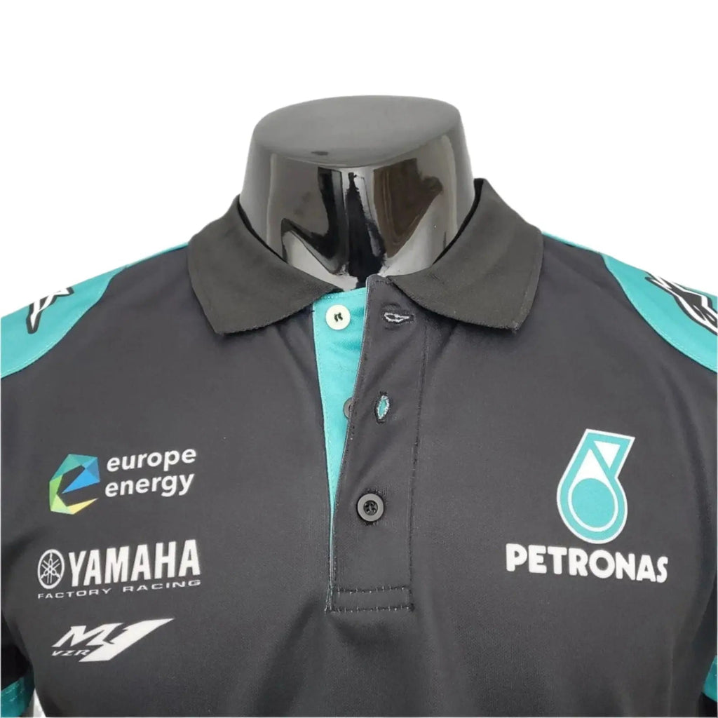 Yamaha Formula One Racing Polo Shirt