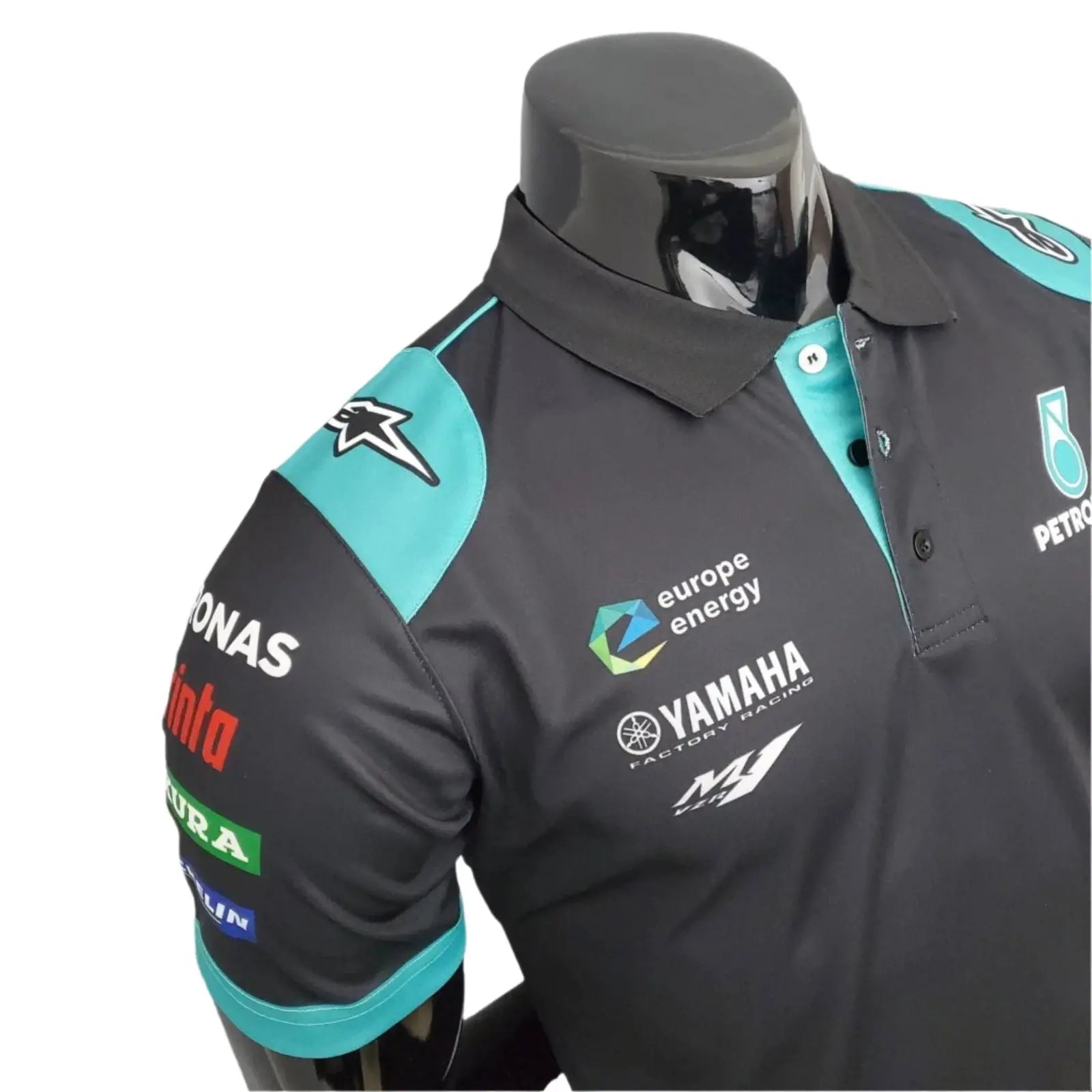 Yamaha Formula One Racing Polo Shirt