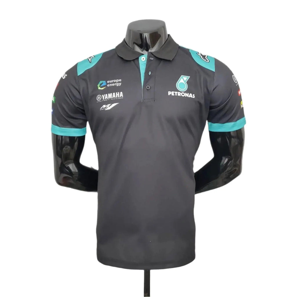 Yamaha Formula One Racing Polo Shirt