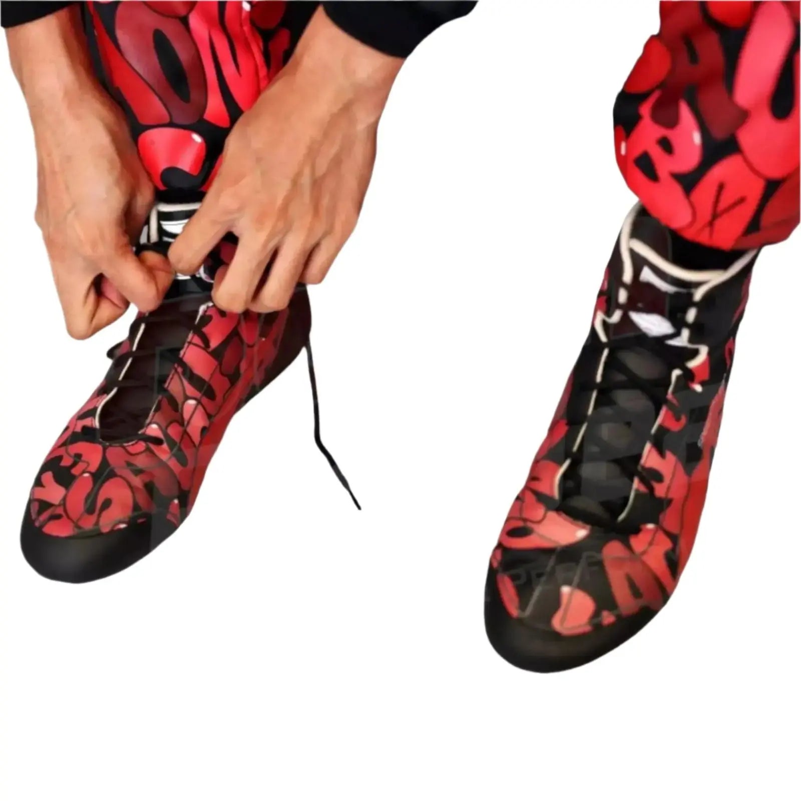 Zhou Guanyu Alfa Romeo 2023 Special Edition F1 Race Boots